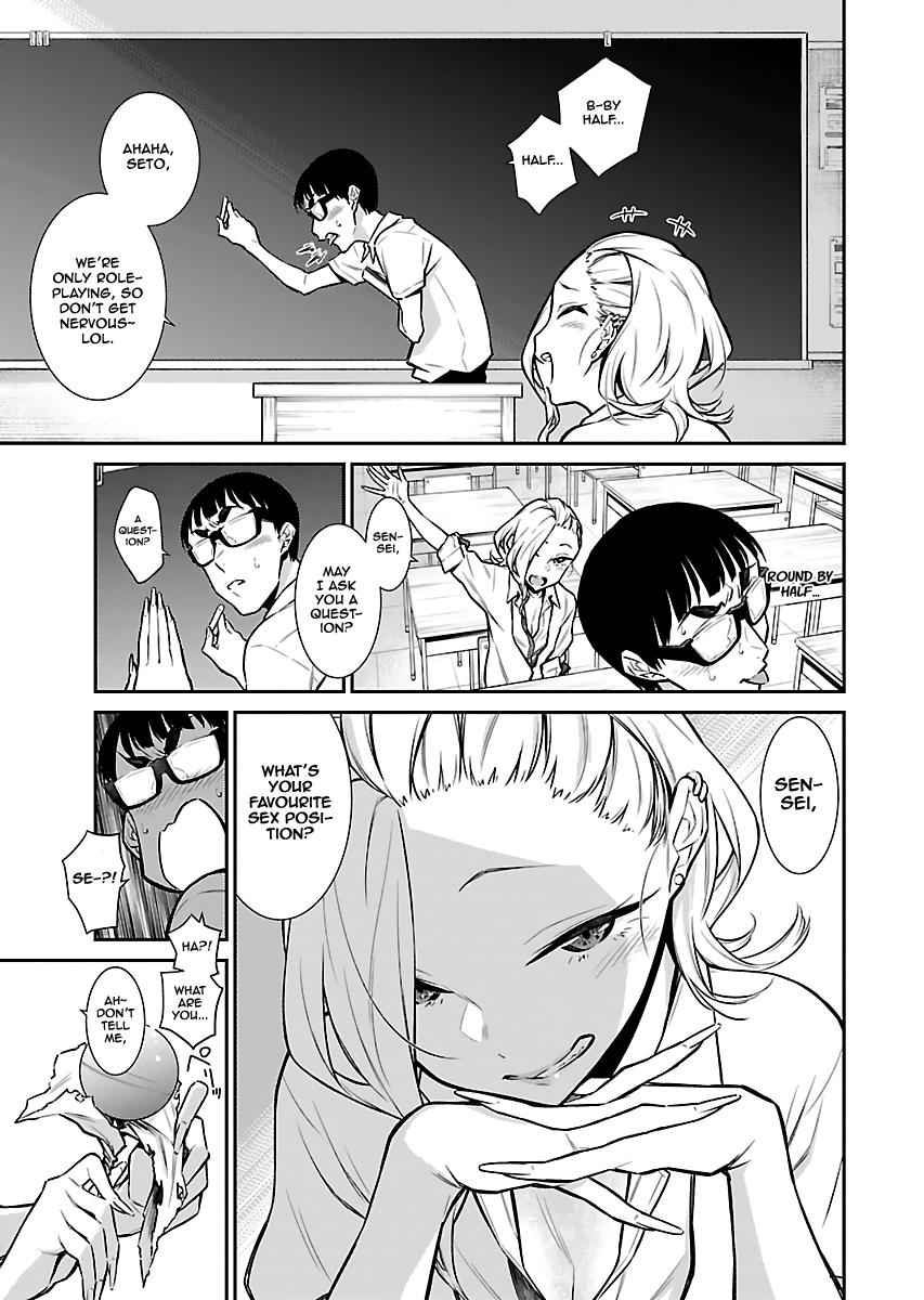 Yancha Gal no Anjou-san Chap 28 - Next Chap 29