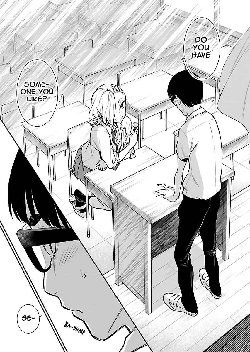 Yancha Gal no Anjou-san Chap 28 - Next Chap 29