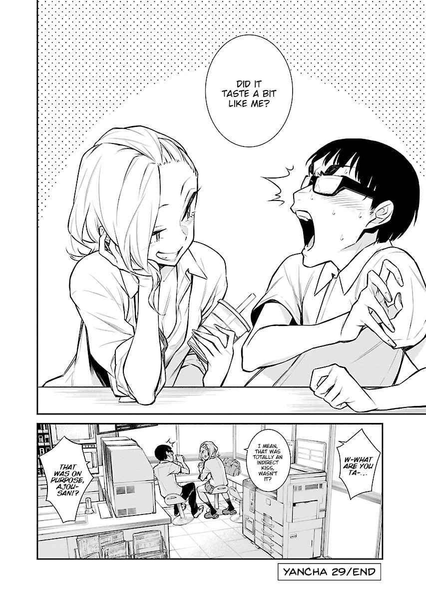 Yancha Gal no Anjou-san Chap 29 - Next Chap 30