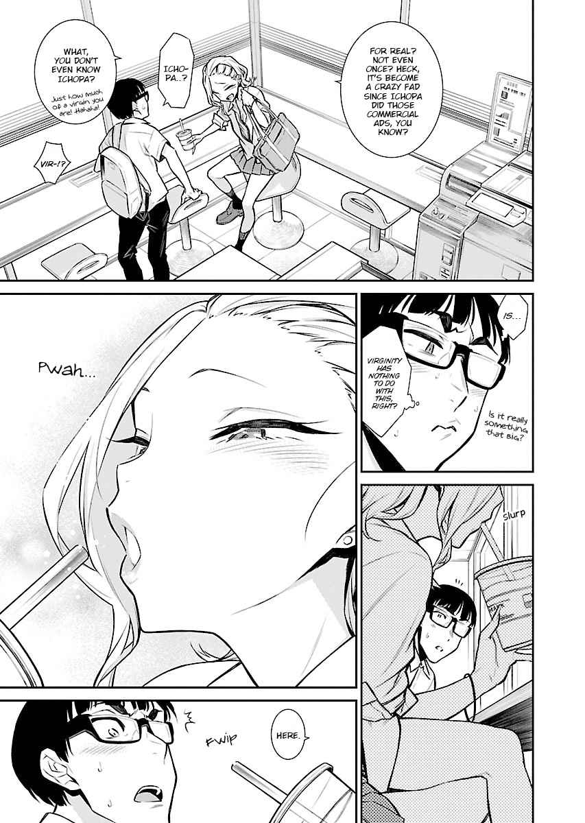 Yancha Gal no Anjou-san Chap 29 - Next Chap 30