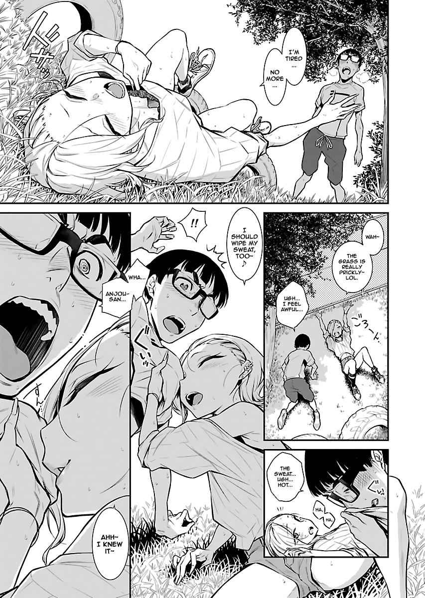 Yancha Gal no Anjou-san Chap 20 - Next Chap 21
