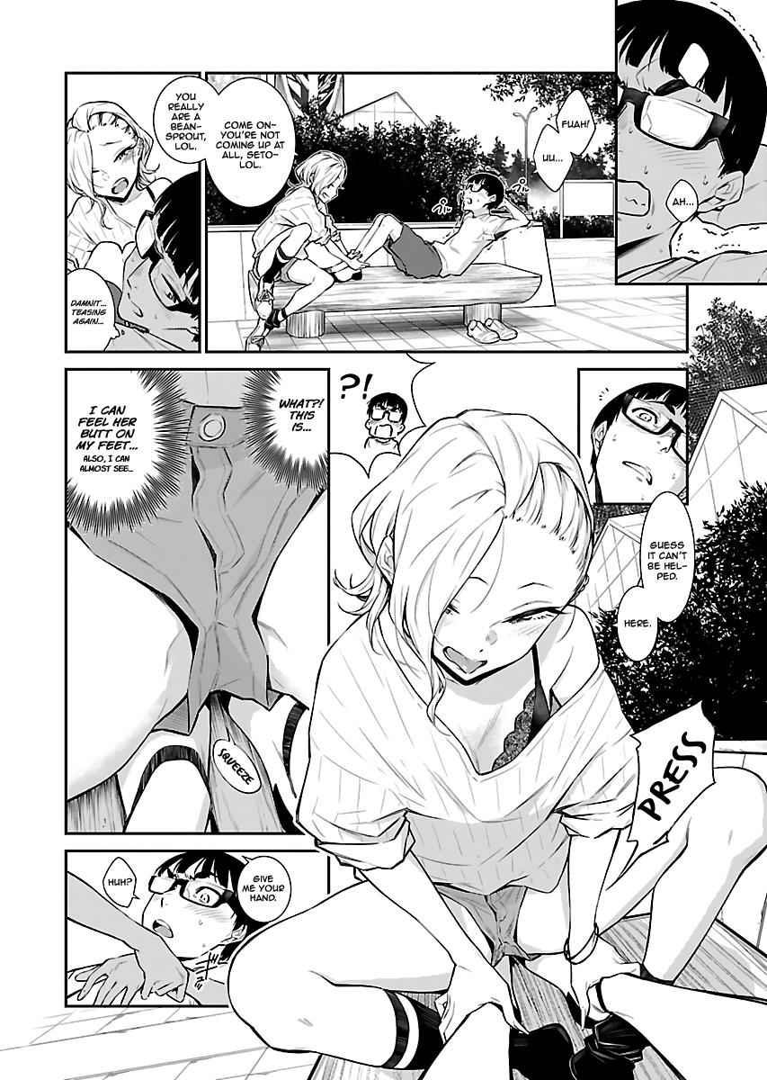 Yancha Gal no Anjou-san Chap 20 - Next Chap 21