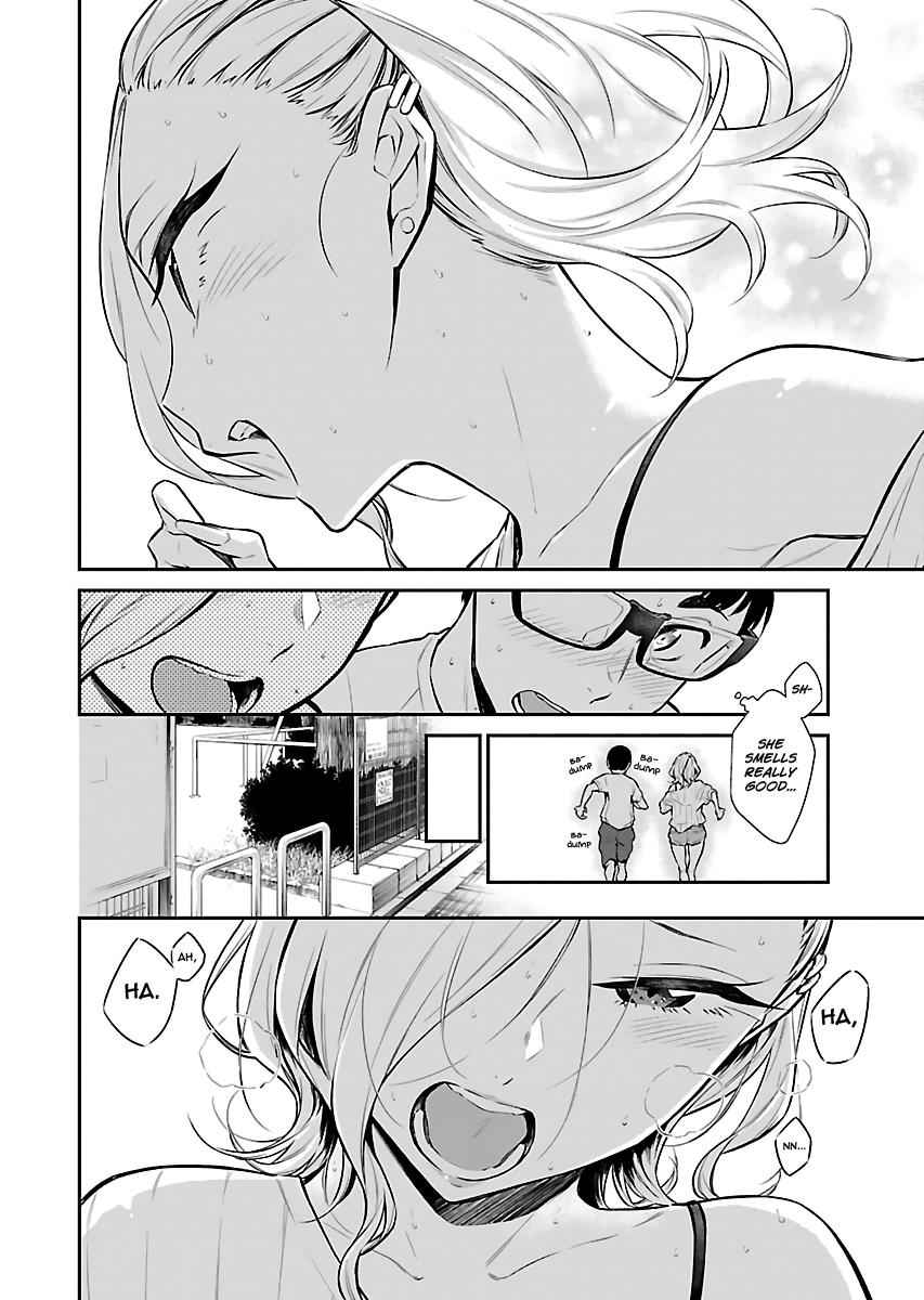 Yancha Gal no Anjou-san Chap 20 - Next Chap 21