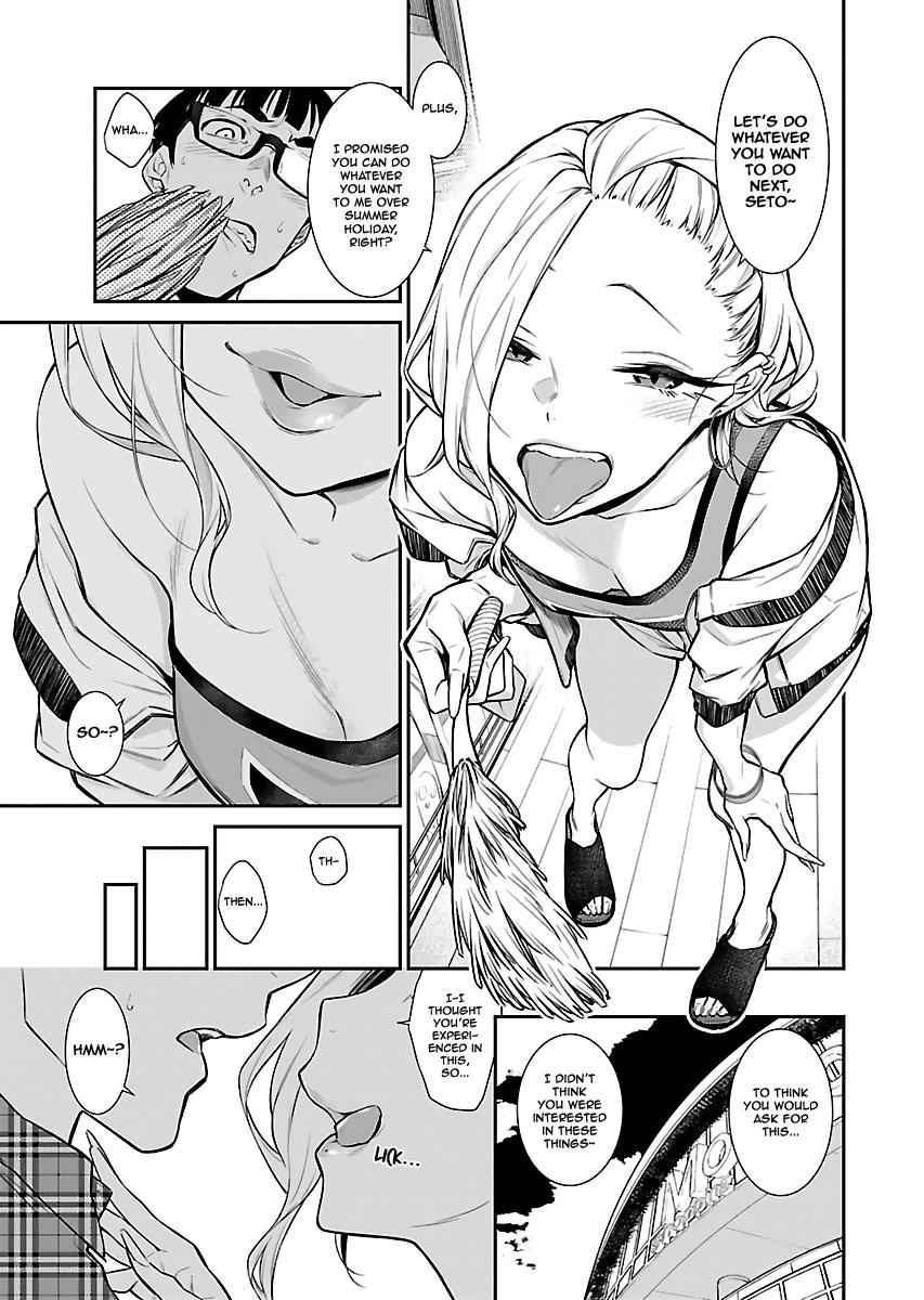 Yancha Gal no Anjou-san Chap 21 - Next Chap 22