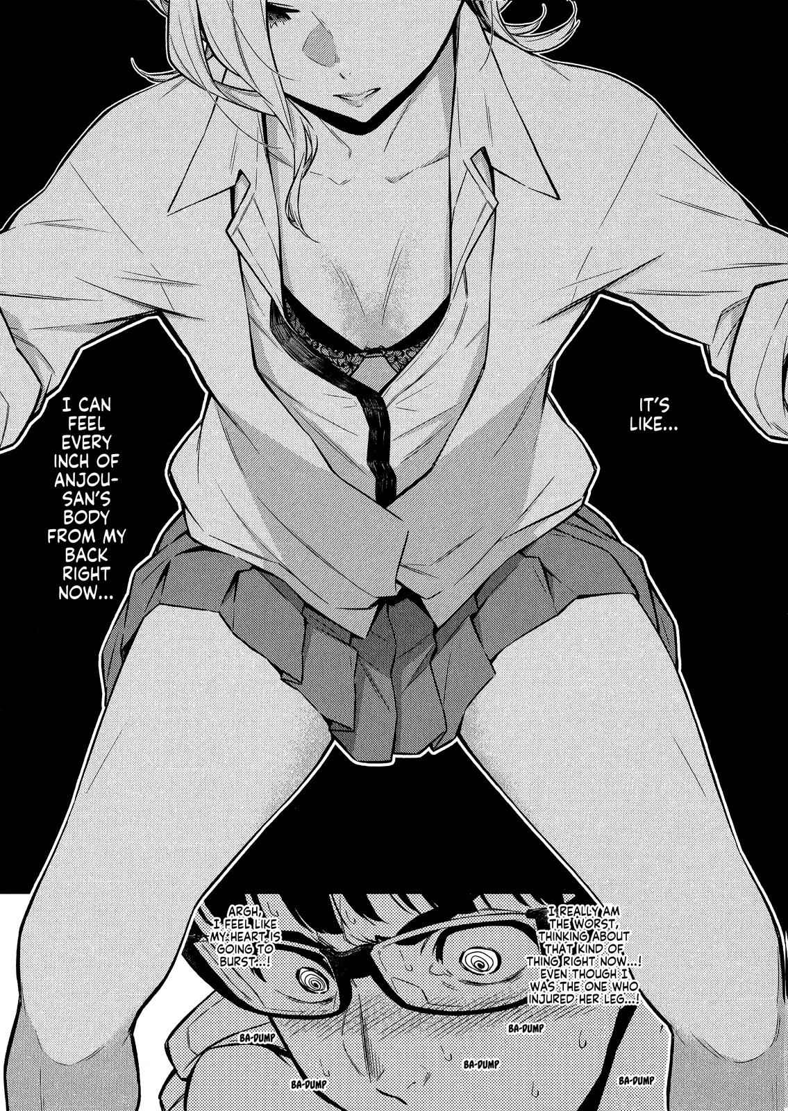 Yancha Gal no Anjou-san Chap 34 - Next Chap 35