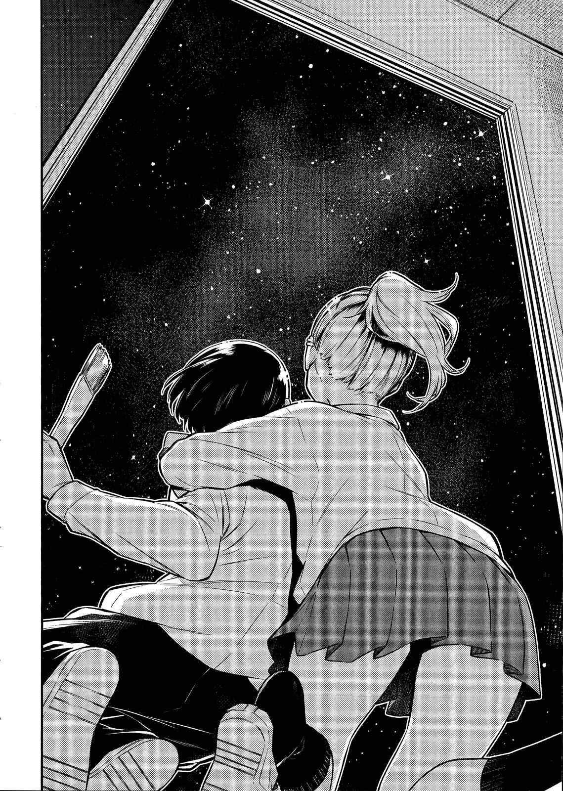 Yancha Gal no Anjou-san Chap 36 - Next Chap 37