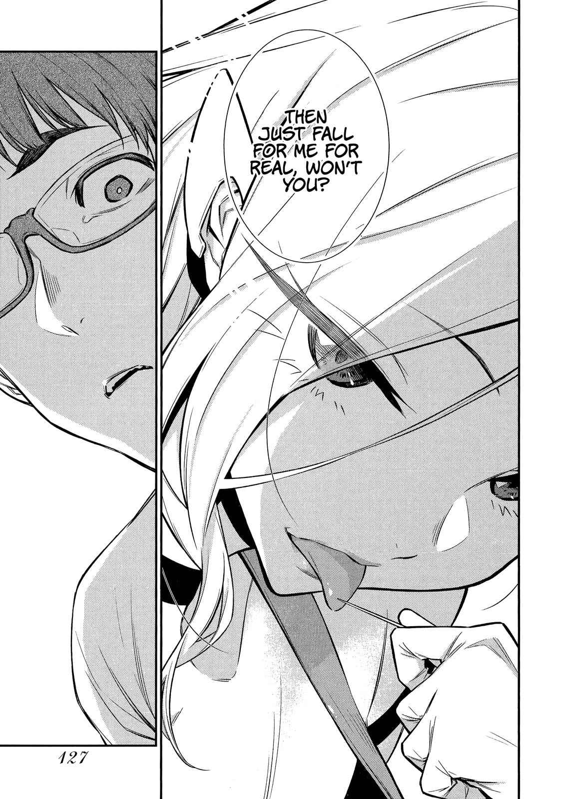 Yancha Gal no Anjou-san Chap 38 - Next Chap 39