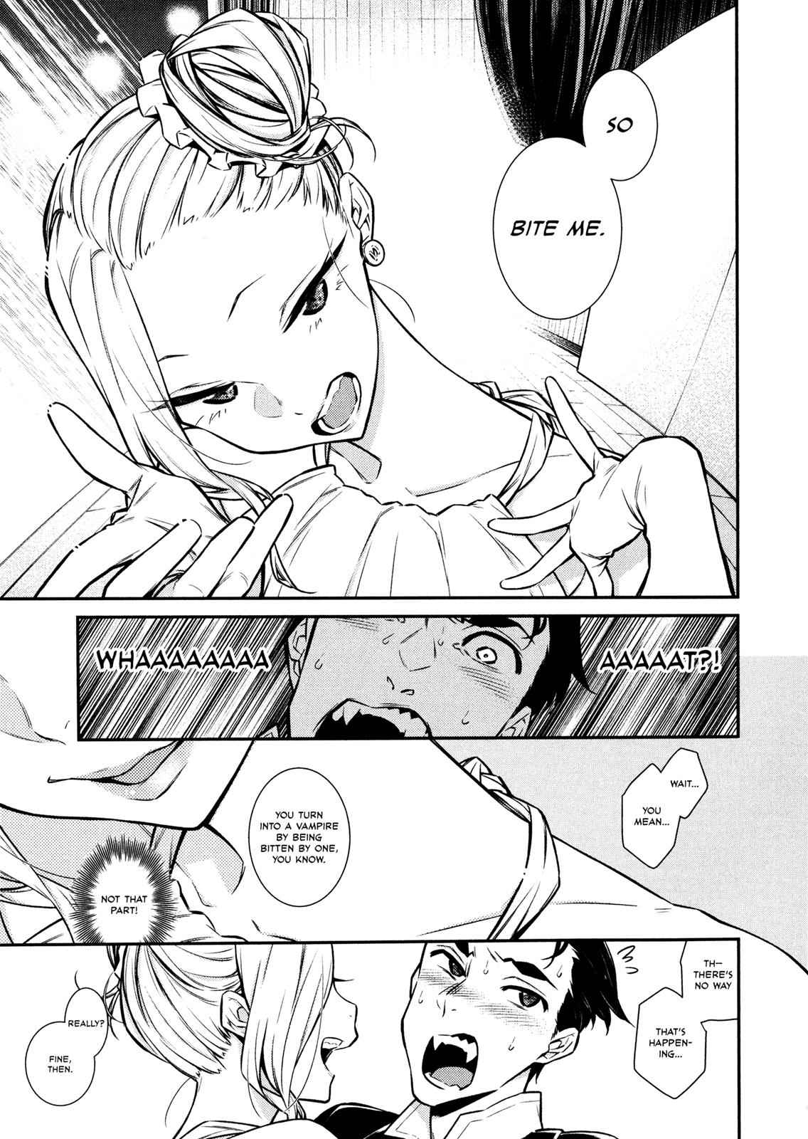 Yancha Gal no Anjou-san Chap 39 - Next Chap 40