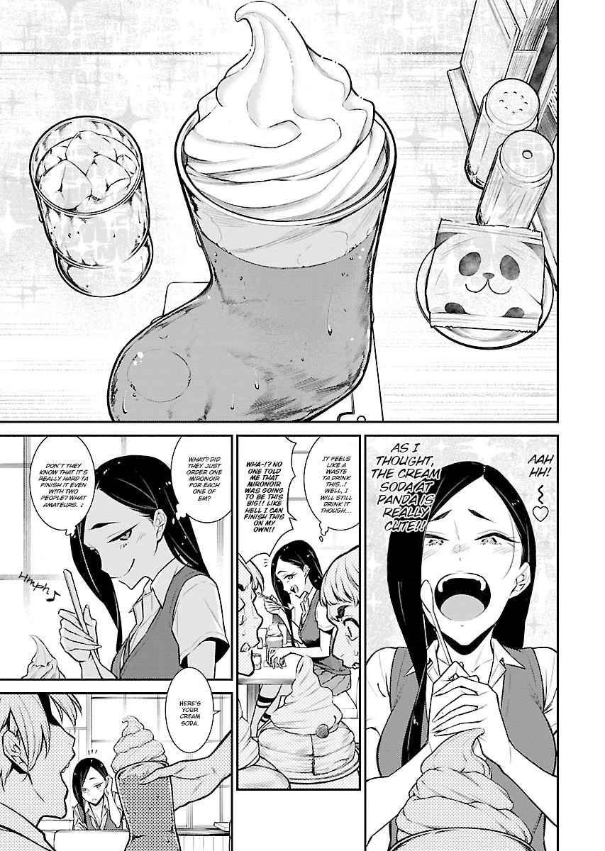 Yancha Gal no Anjou-san Chap 30 - Next Chap 31