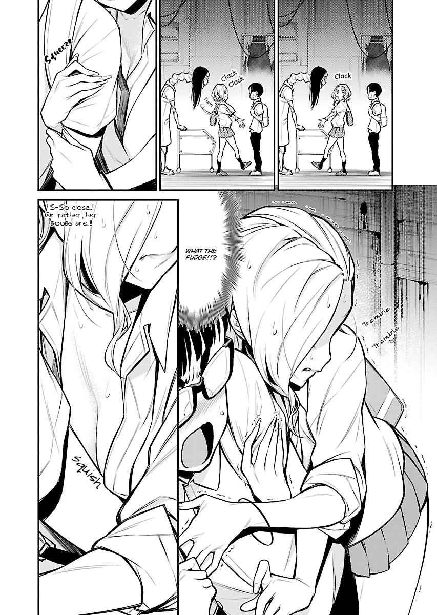 Yancha Gal no Anjou-san Chap 31 - Next Chap 32