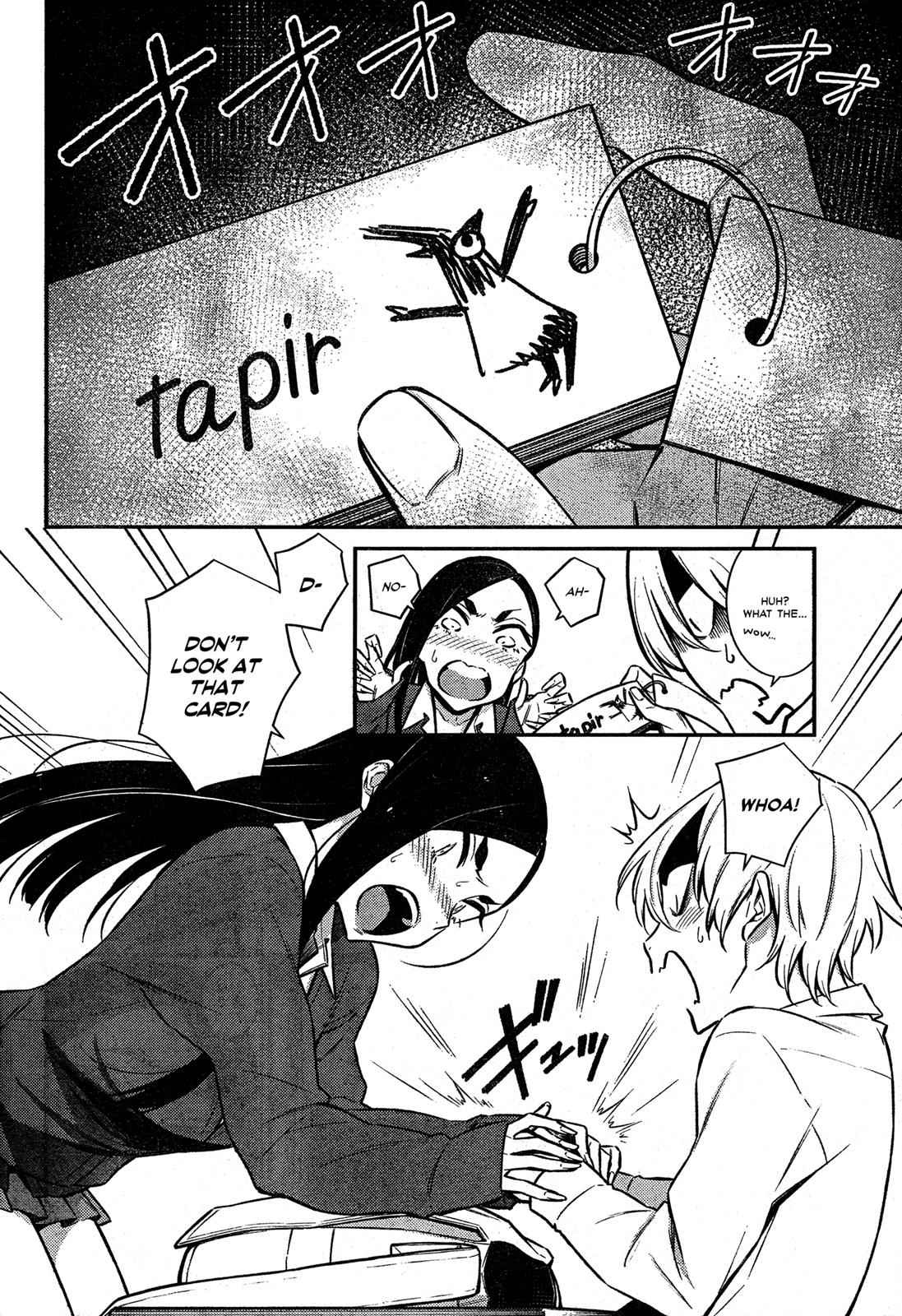 Yancha Gal no Anjou-san Chap 47 - Next Chap 48