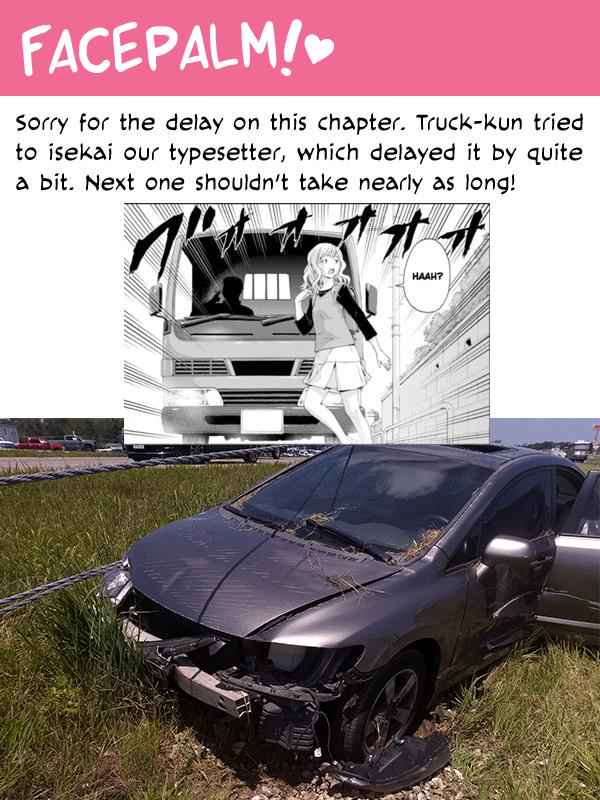 Yancha Gal no Anjou-san Chap 44 - Next Chap 45