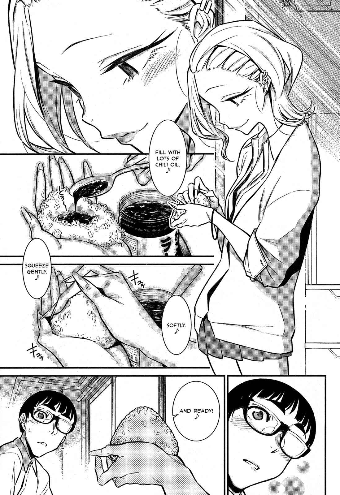 Yancha Gal no Anjou-san Chap 45 - Next Chap 46