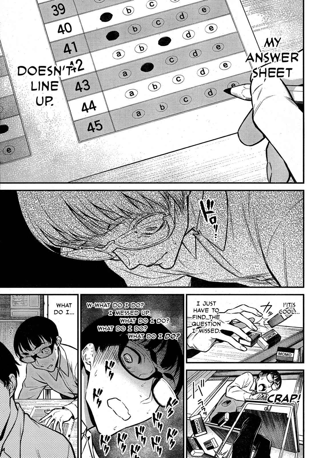 Yancha Gal no Anjou-san Chap 48 - Next Chap 49