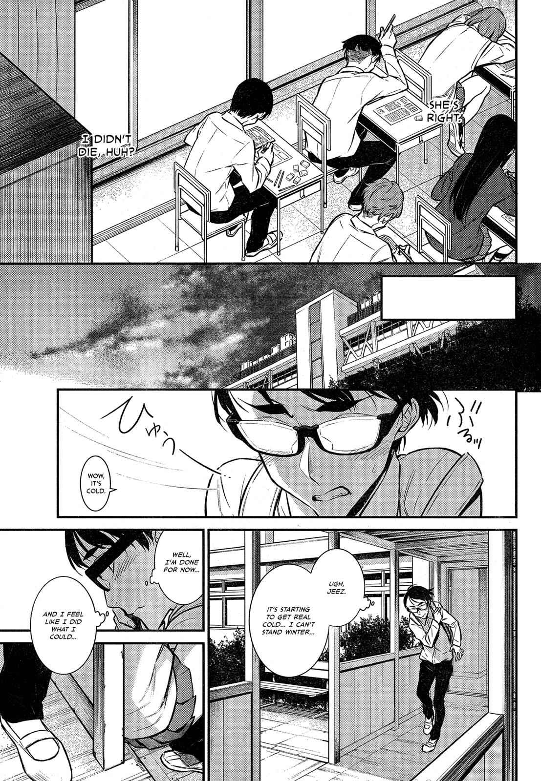 Yancha Gal no Anjou-san Chap 48 - Next Chap 49