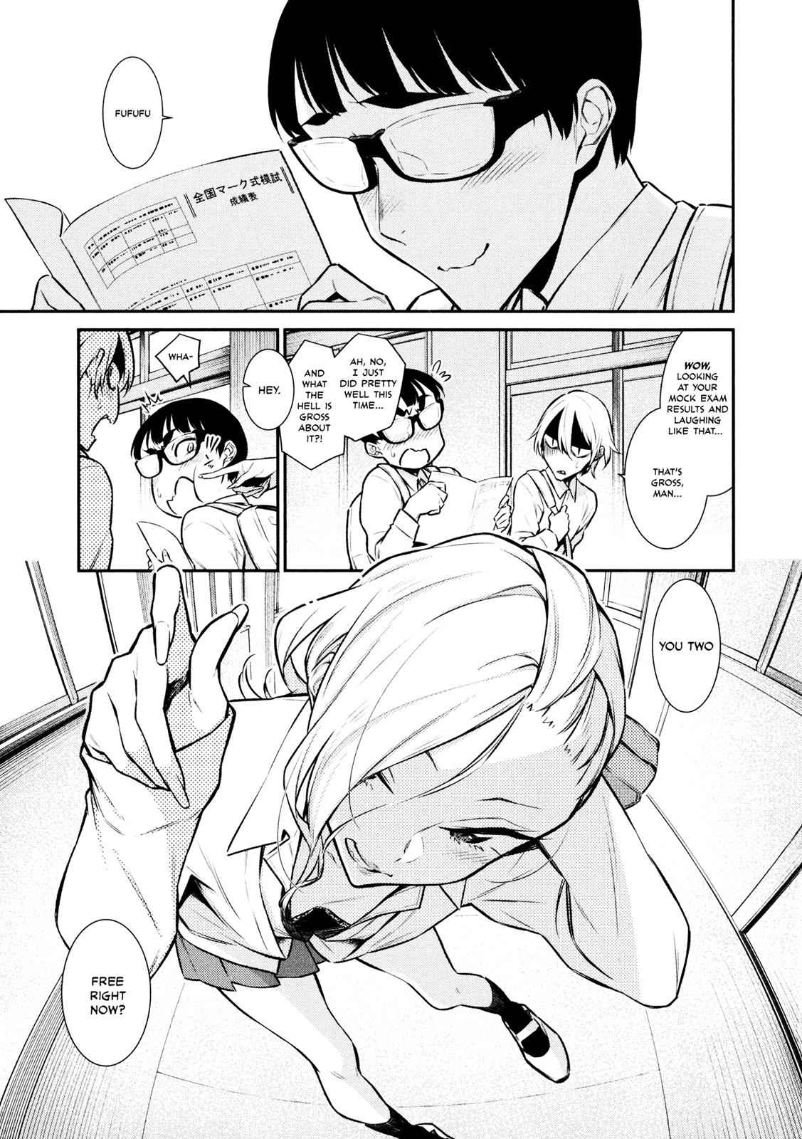 Yancha Gal no Anjou-san Chap 49 - Next Chap 50