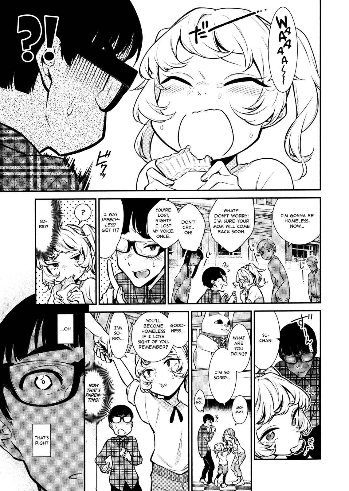 Yancha Gal no Anjou-san Chap 42 - Next Chap 43