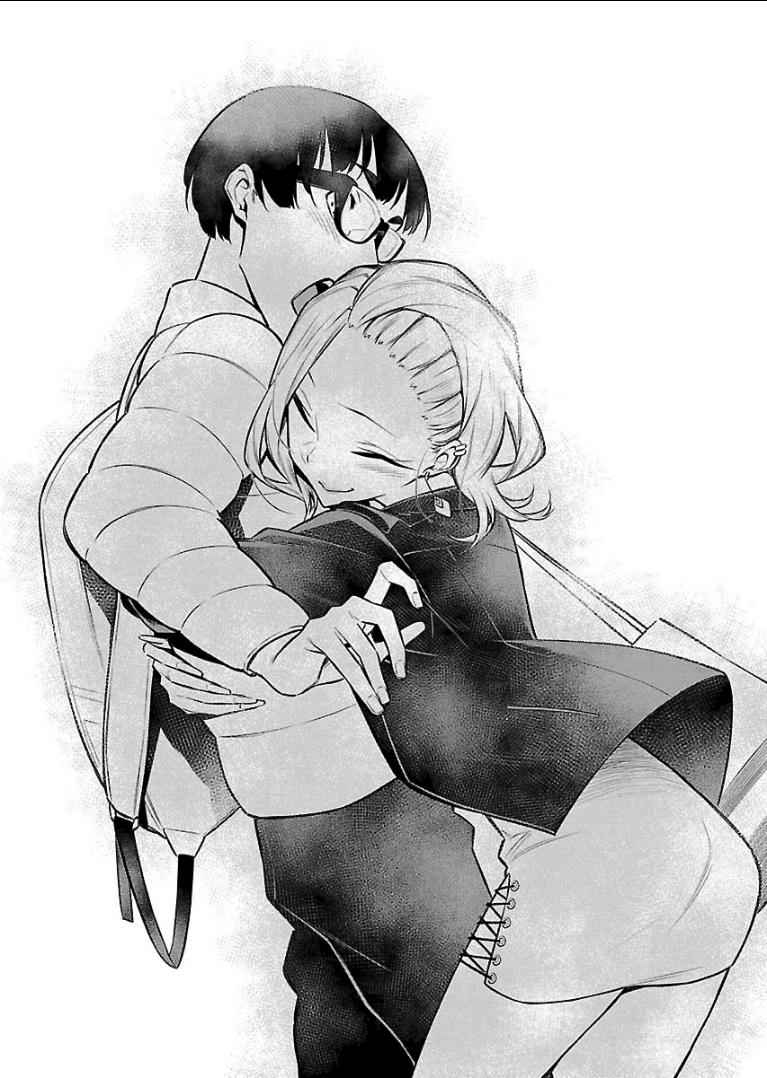 Yancha Gal no Anjou-san Chap 54 - Next Chap 55