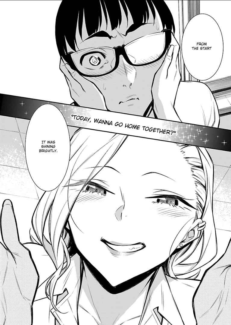 Yancha Gal no Anjou-san Chap 54 - Next Chap 55