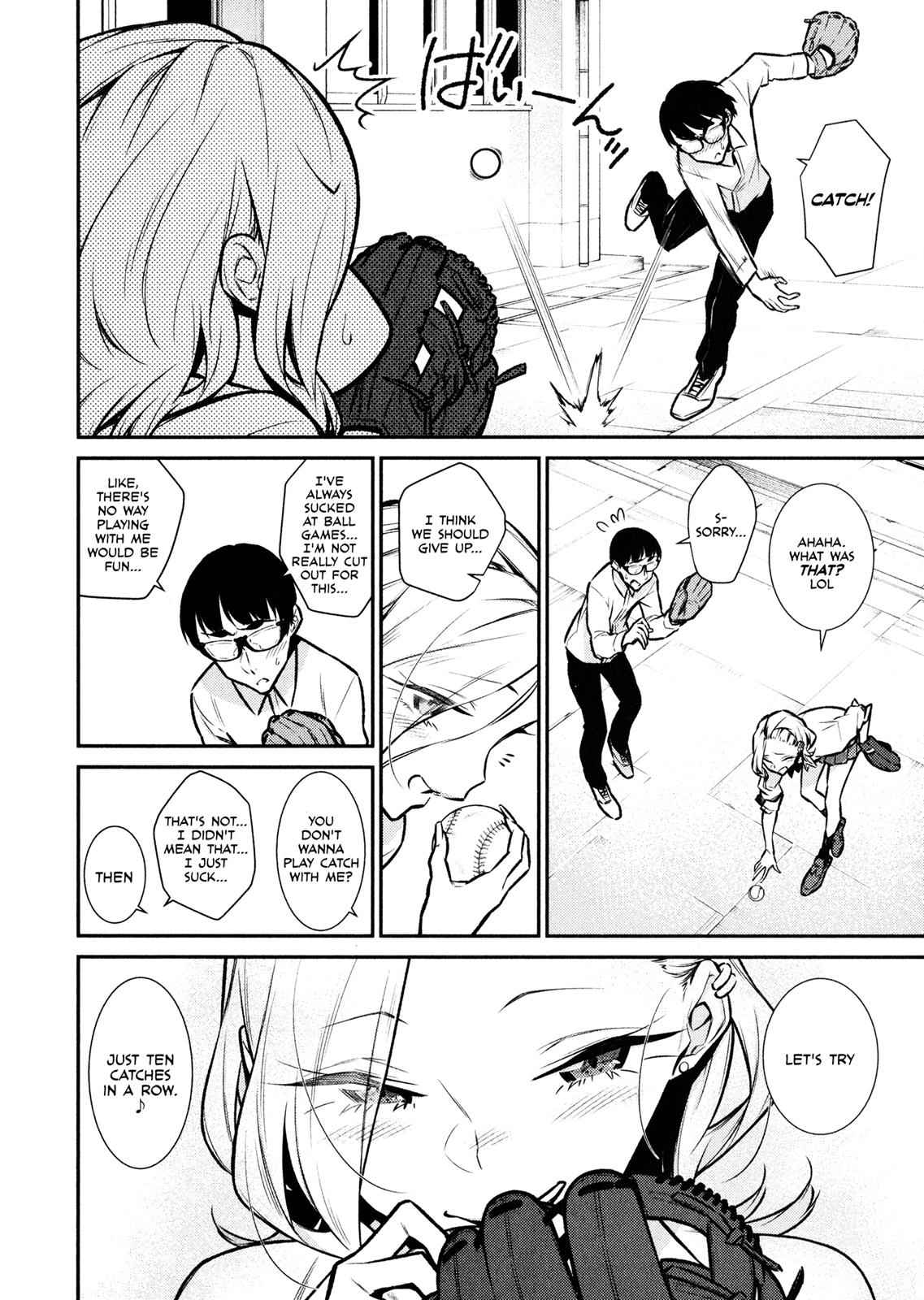 Yancha Gal no Anjou-san Chap 55 - Next Chap 56