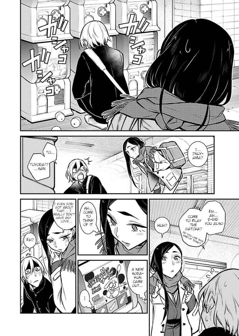 Yancha Gal no Anjou-san Chap 58 - Next Chap 59