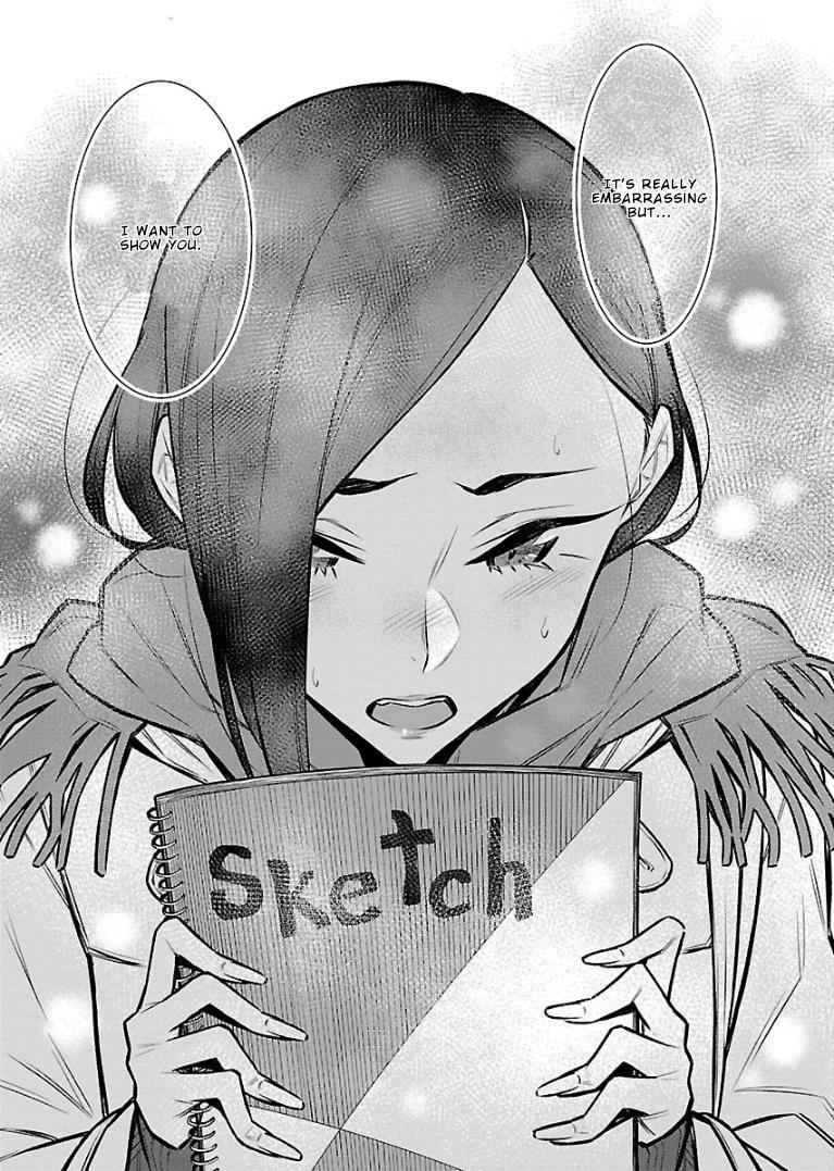 Yancha Gal no Anjou-san Chap 59 - Next Chap 60