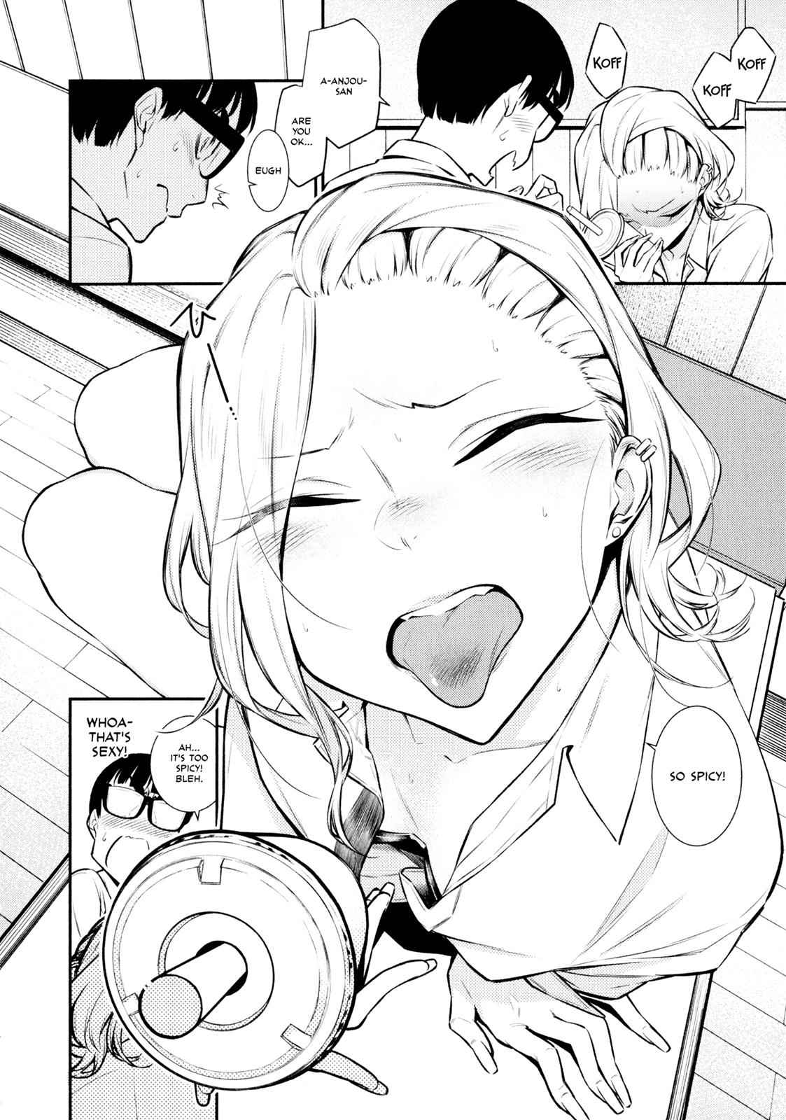 Yancha Gal no Anjou-san Chap 50 - Next Chap 51