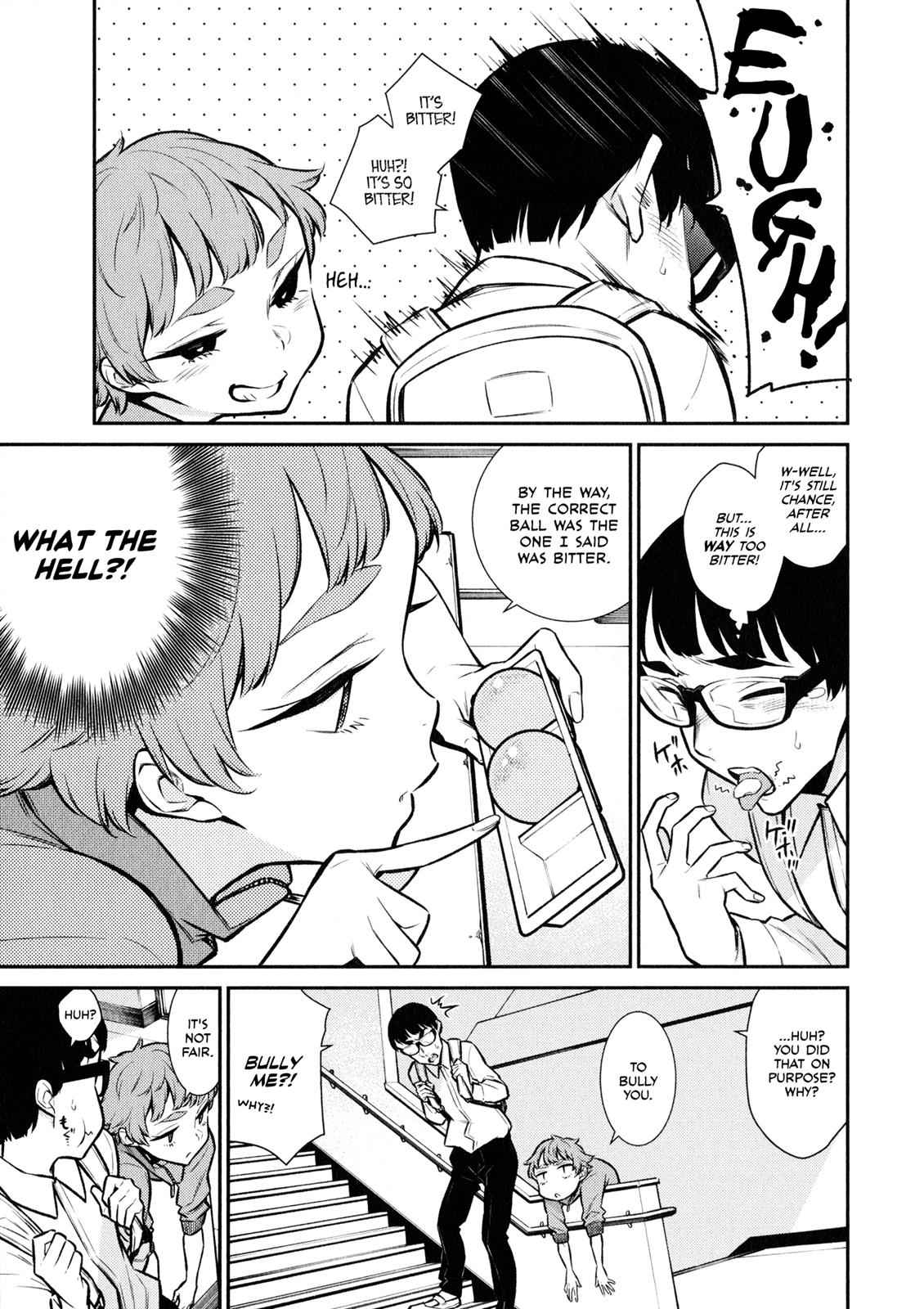 Yancha Gal no Anjou-san Chap 51 - Next Chap 52