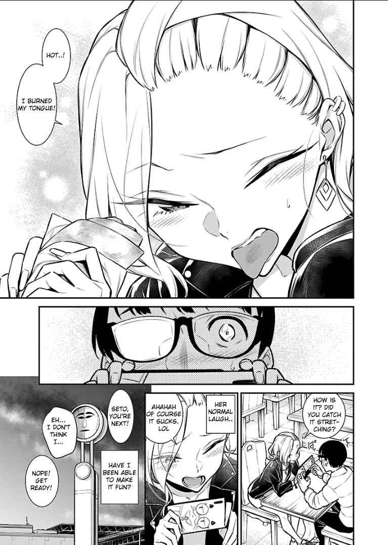 Yancha Gal no Anjou-san Chap 53 - Next Chap 54