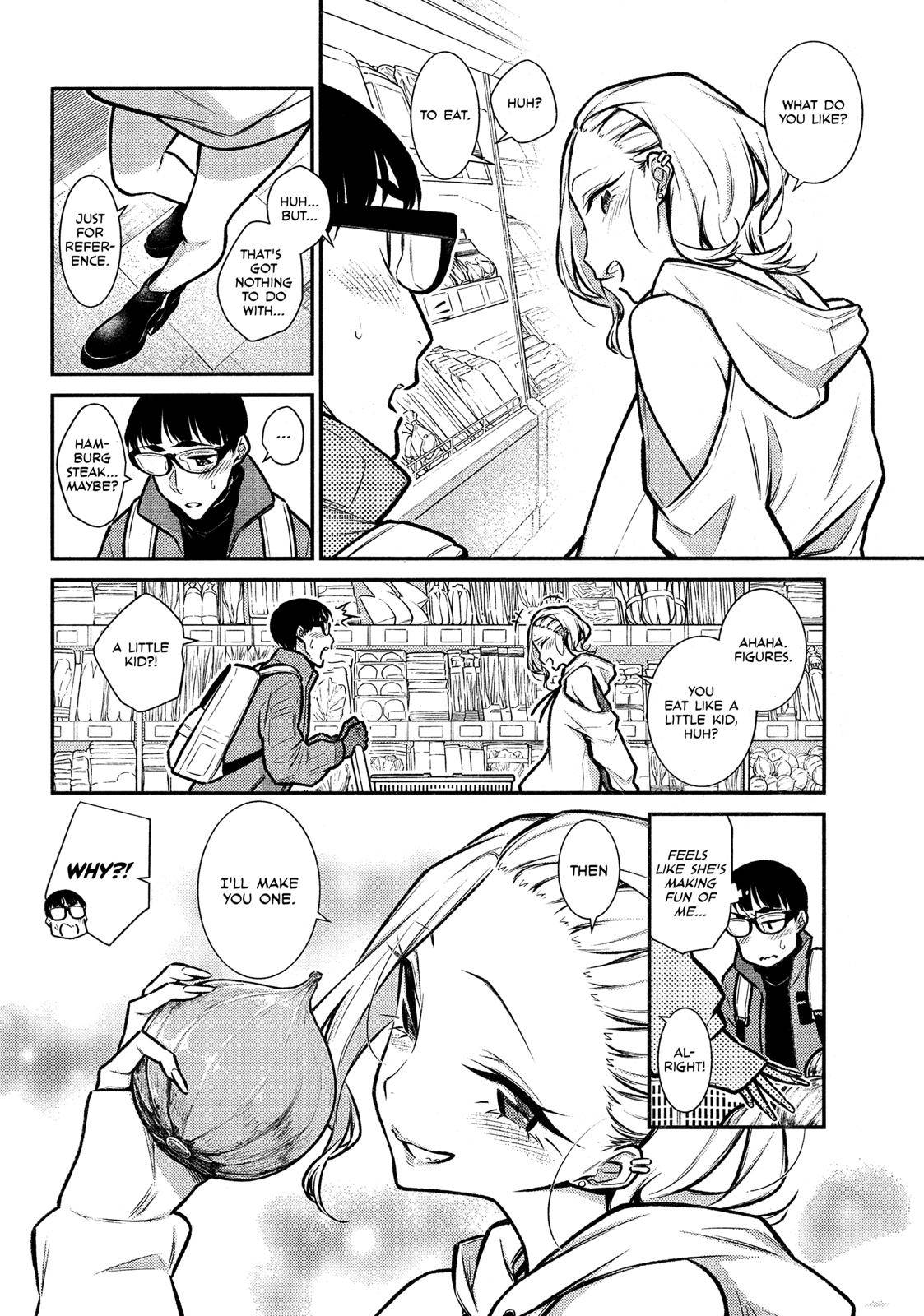 Yancha Gal no Anjou-san Chap 67 - Next Chap 68