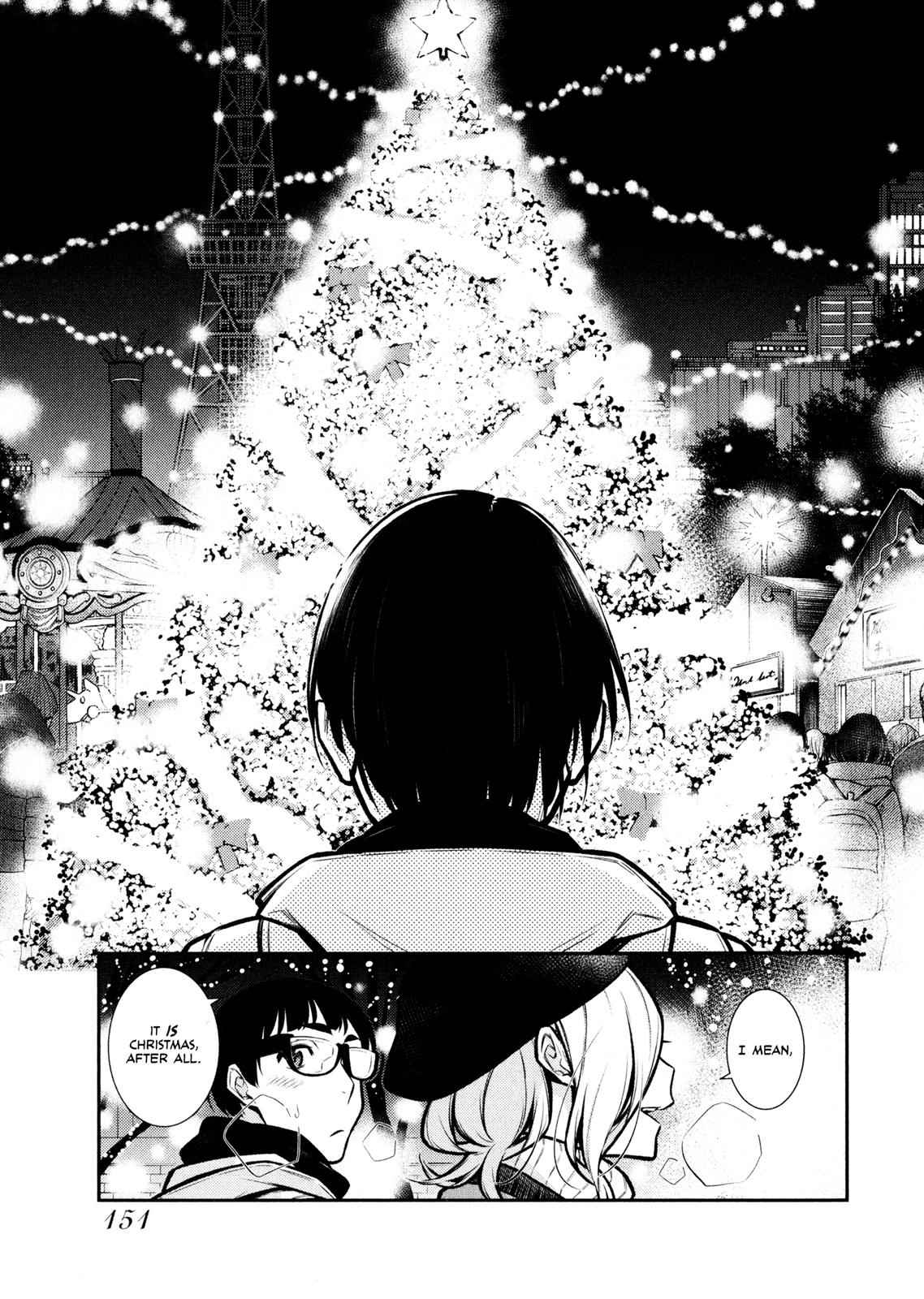 Yancha Gal no Anjou-san Chap 64 - Next Chap 65