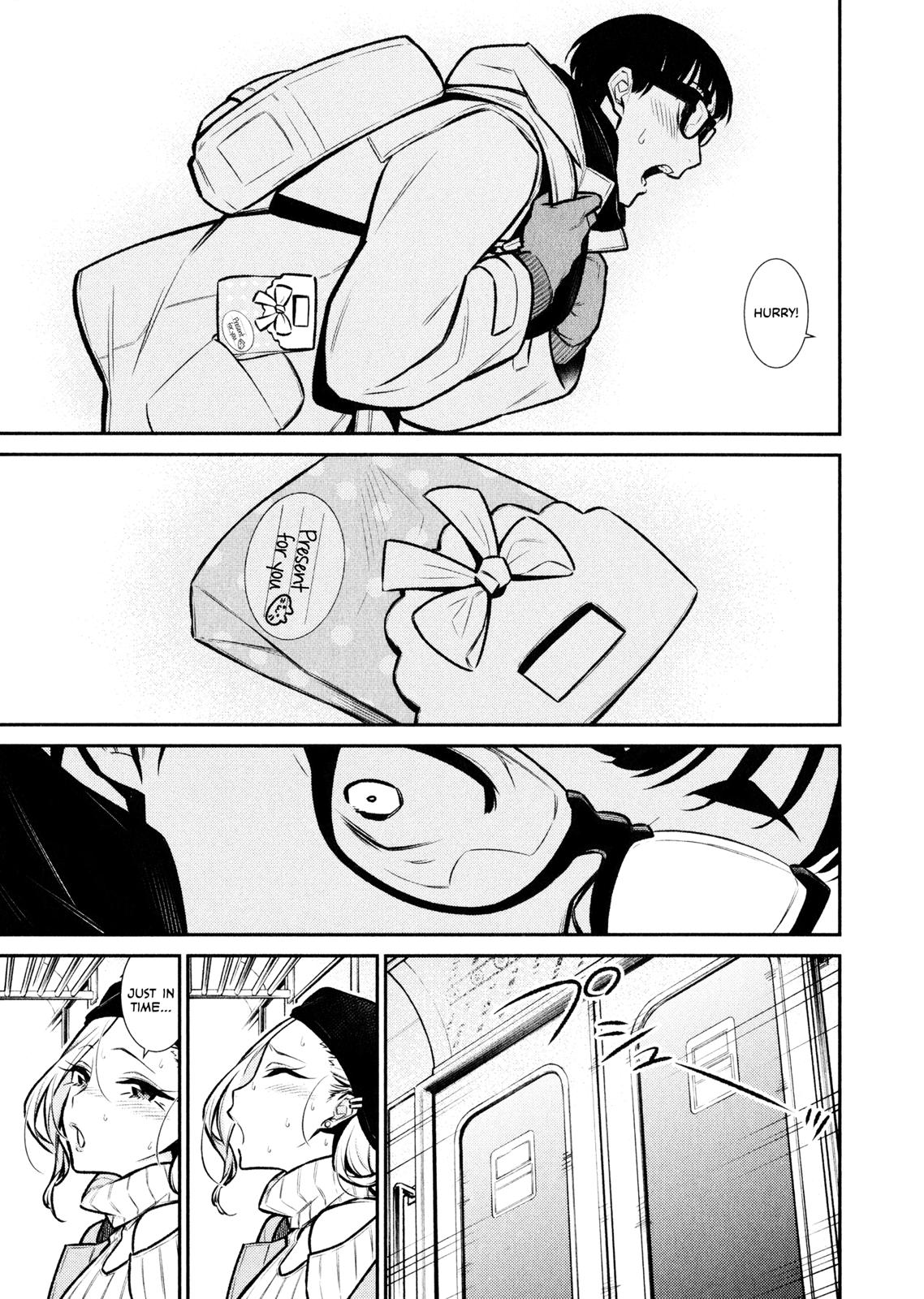 Yancha Gal no Anjou-san Chap 65 - Next Chap 66