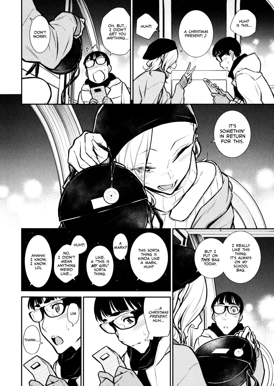 Yancha Gal no Anjou-san Chap 65 - Next Chap 66