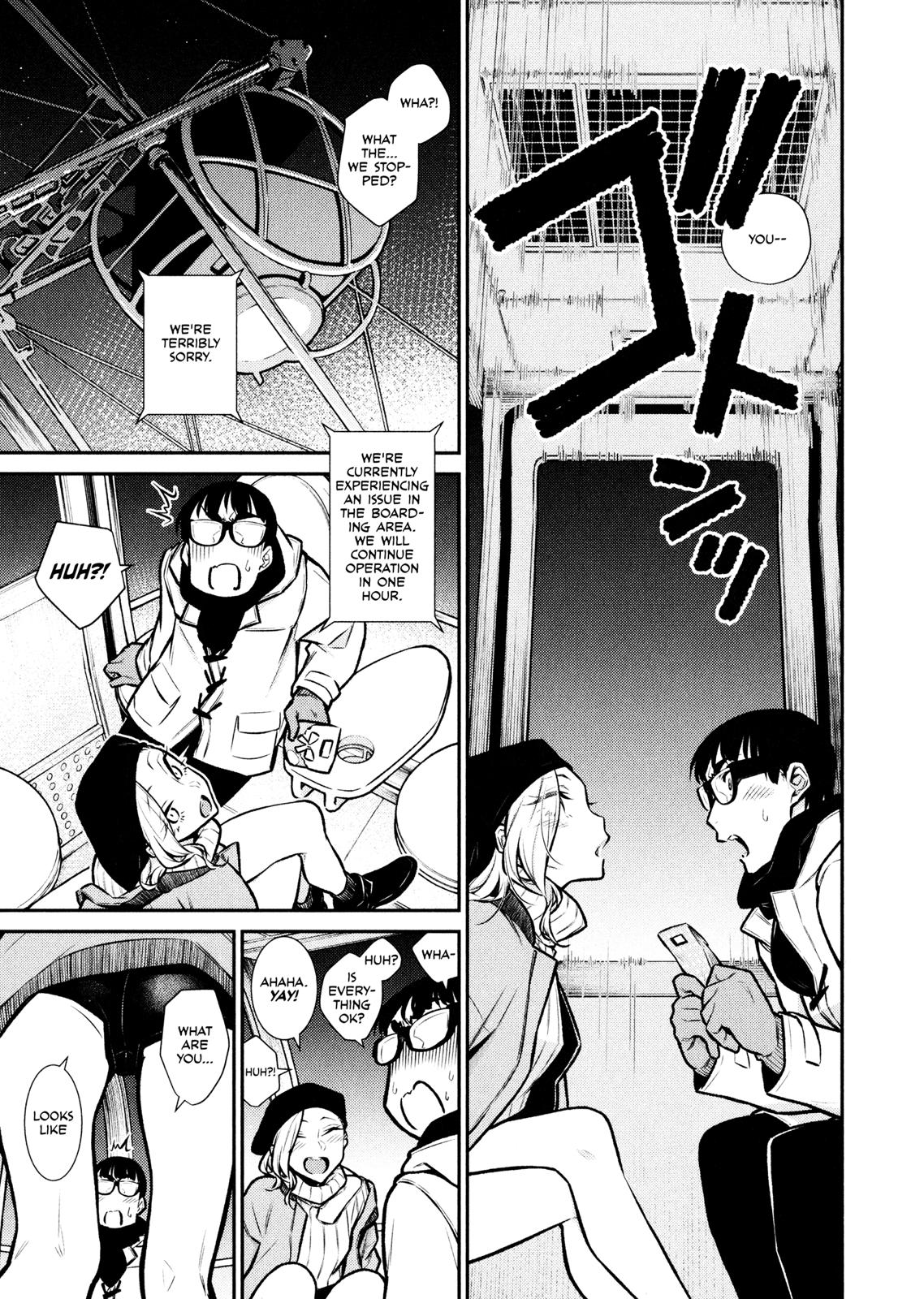 Yancha Gal no Anjou-san Chap 65 - Next Chap 66