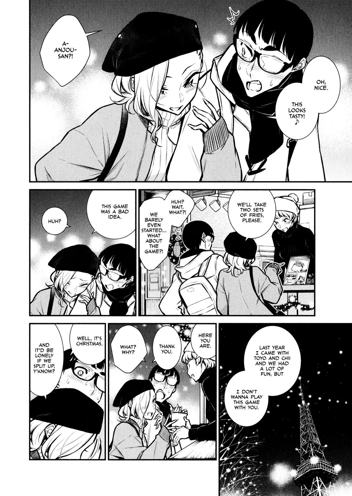 Yancha Gal no Anjou-san Chap 65 - Next Chap 66