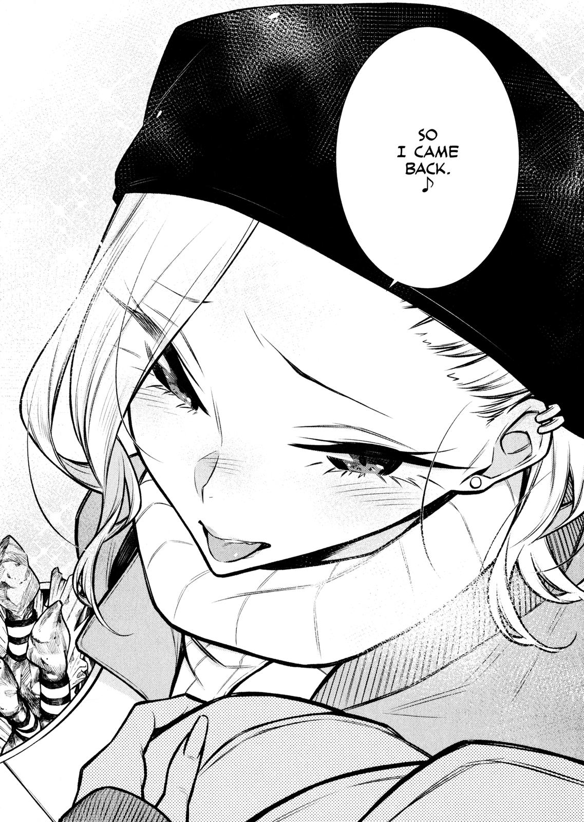 Yancha Gal no Anjou-san Chap 65 - Next Chap 66