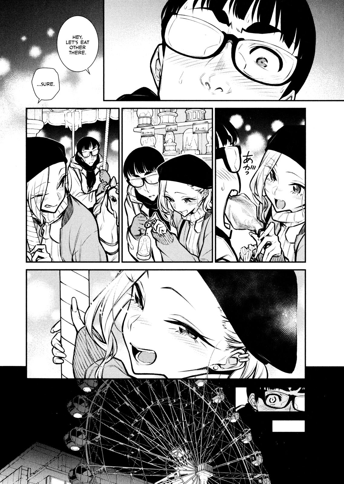 Yancha Gal no Anjou-san Chap 65 - Next Chap 66