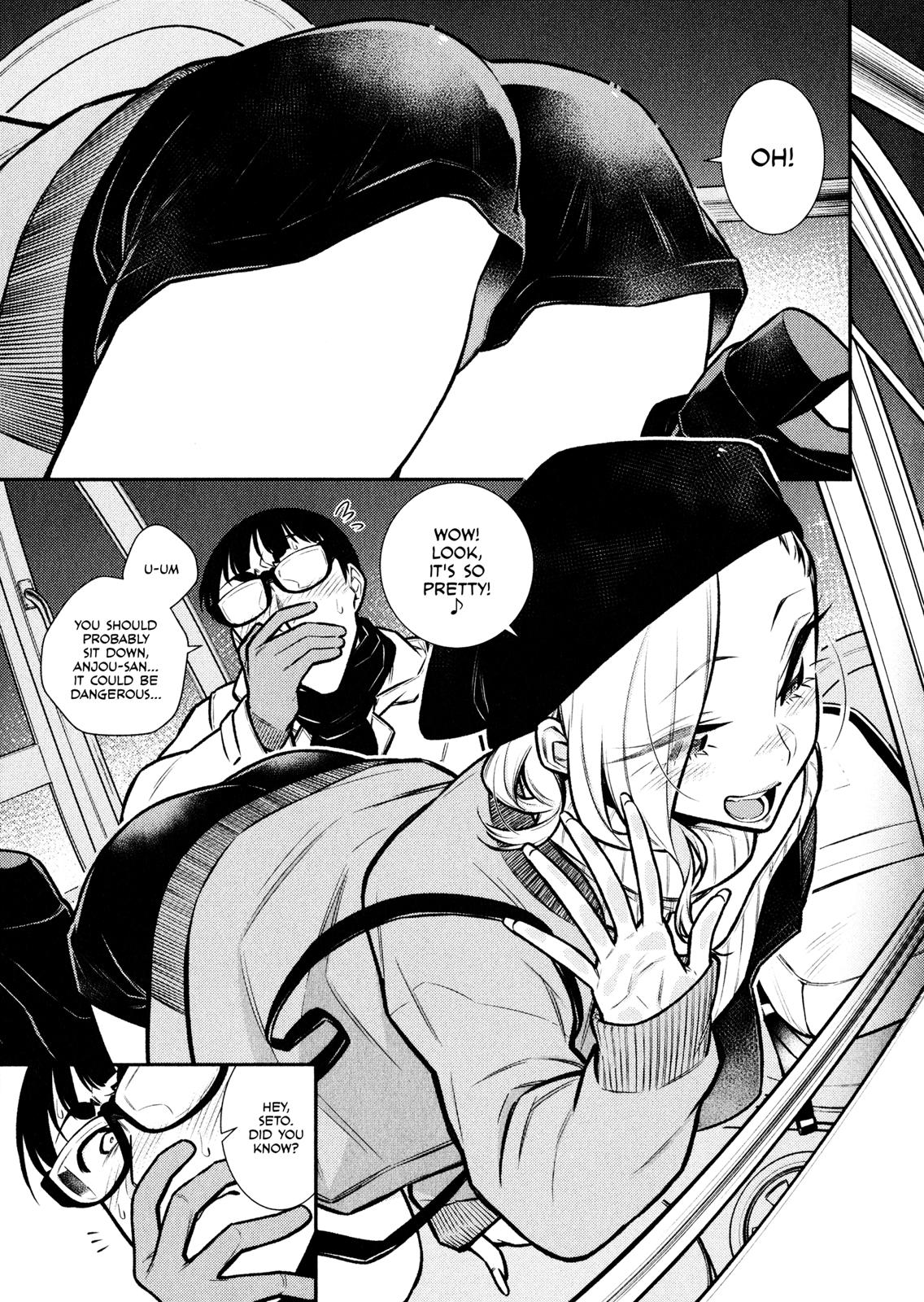 Yancha Gal no Anjou-san Chap 65 - Next Chap 66