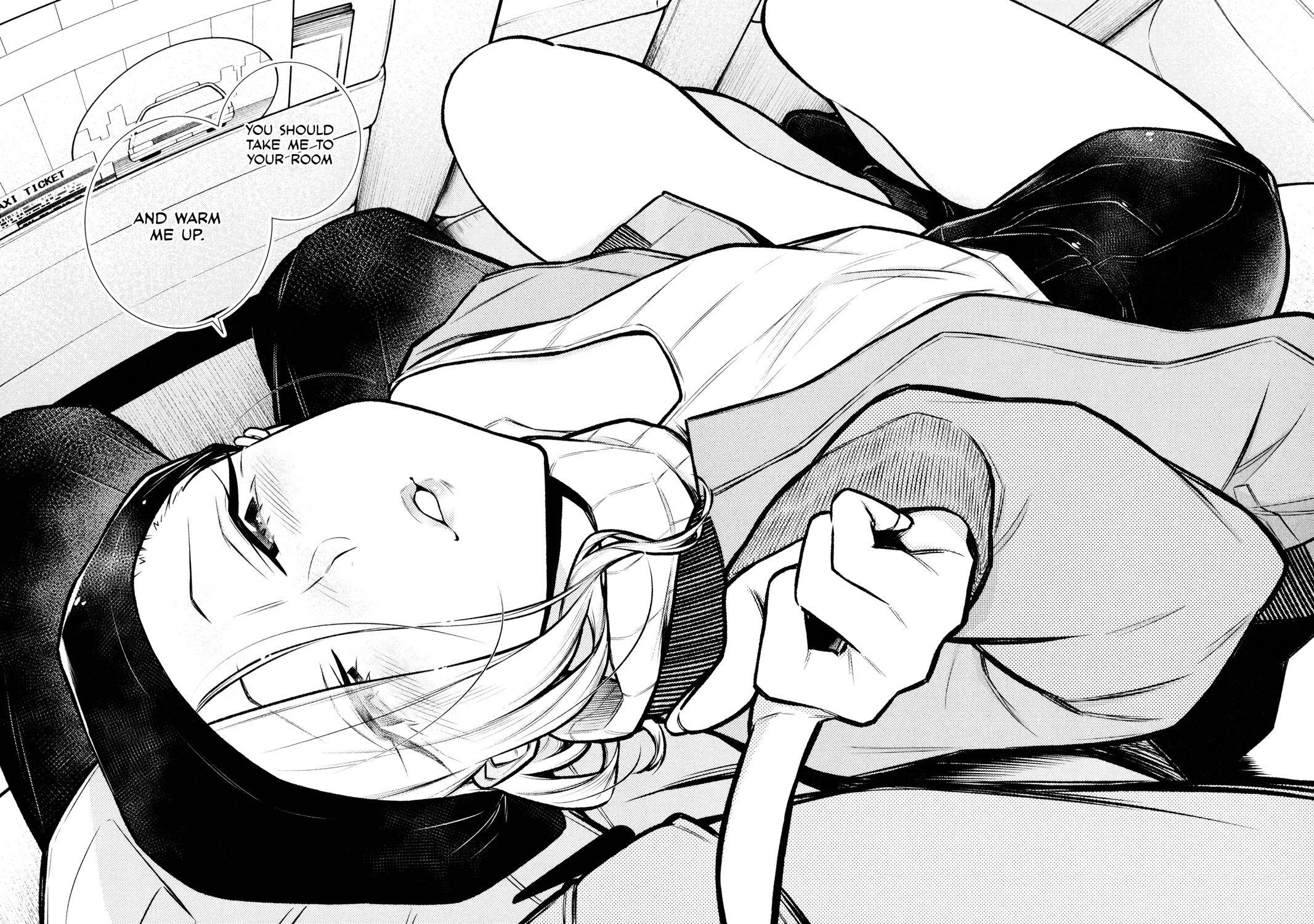 Yancha Gal no Anjou-san Chap 66 - Next Chap 67