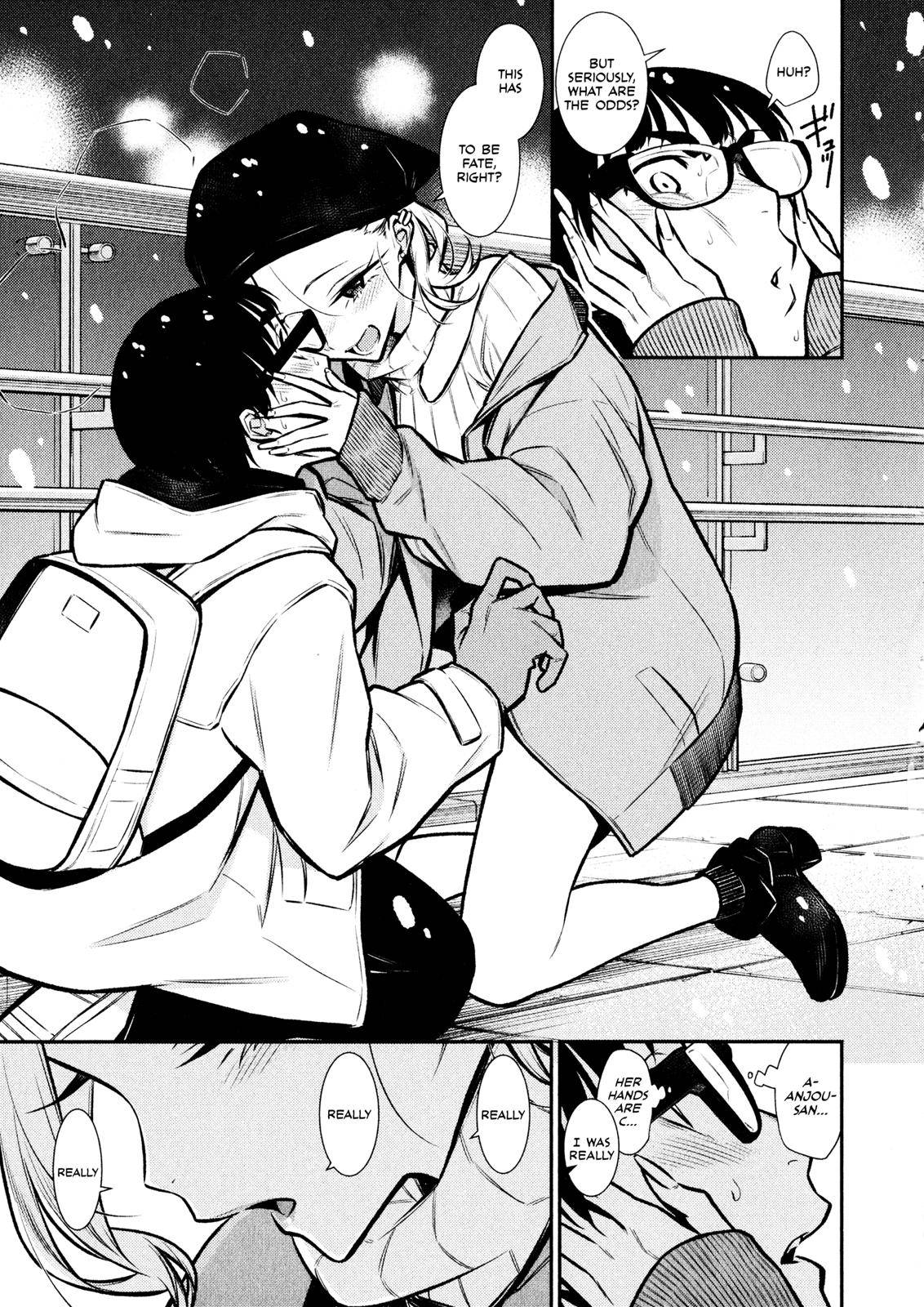 Yancha Gal no Anjou-san Chap 66 - Next Chap 67