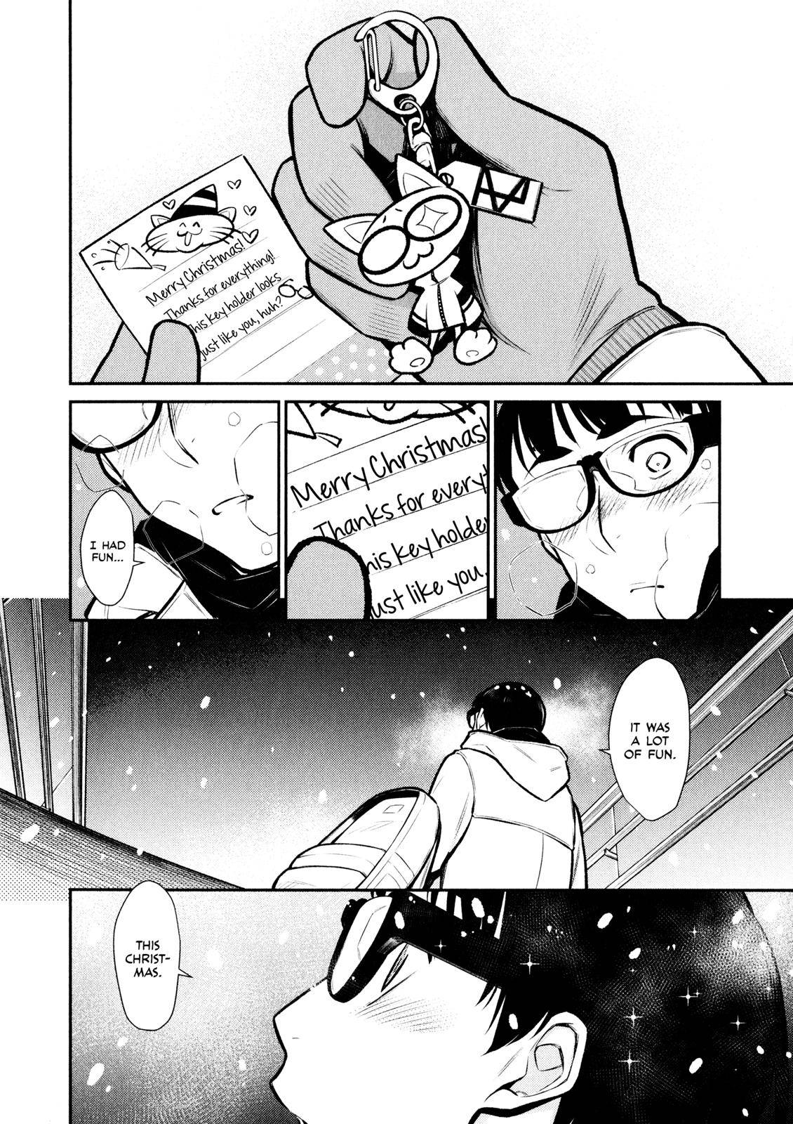 Yancha Gal no Anjou-san Chap 66 - Next Chap 67