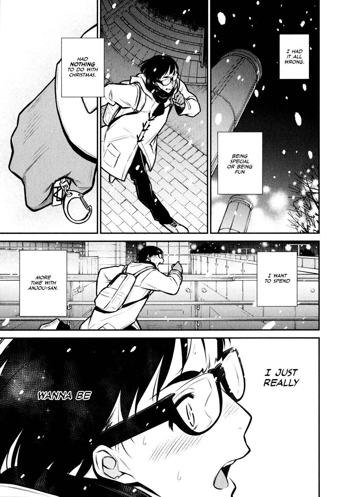 Yancha Gal no Anjou-san Chap 66 - Next Chap 67