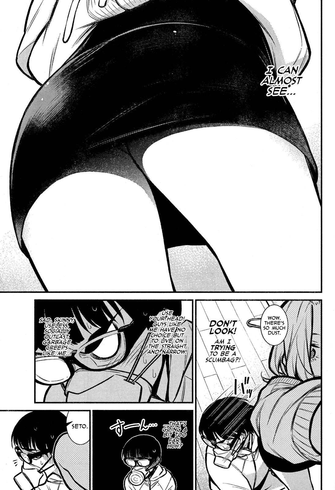 Yancha Gal no Anjou-san Chap 68 - Next Chap 69