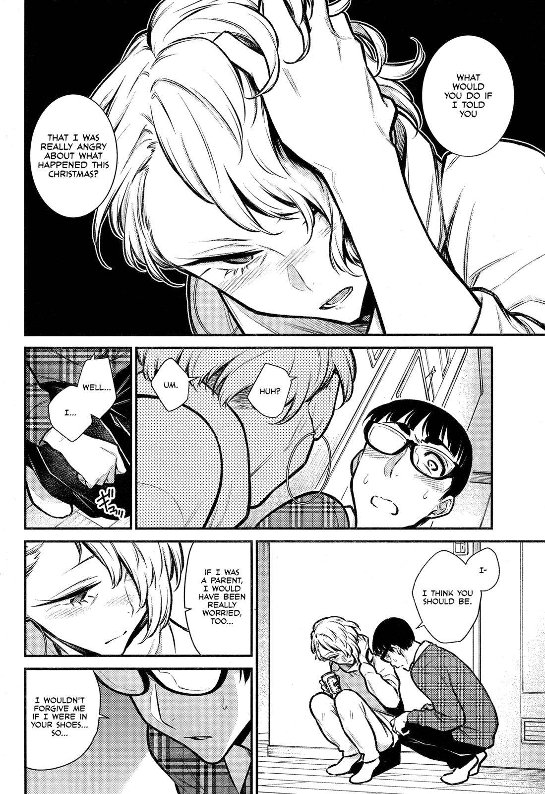 Yancha Gal no Anjou-san Chap 69 - Next Chap 70