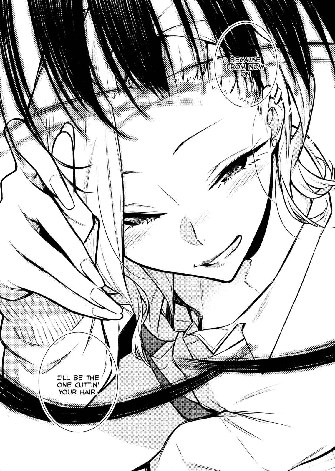 Yancha Gal no Anjou-san Chap 61 - Next Chap 62