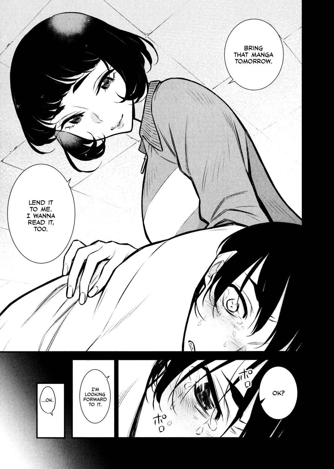 Yancha Gal no Anjou-san Chap 62 - Next Chap 63