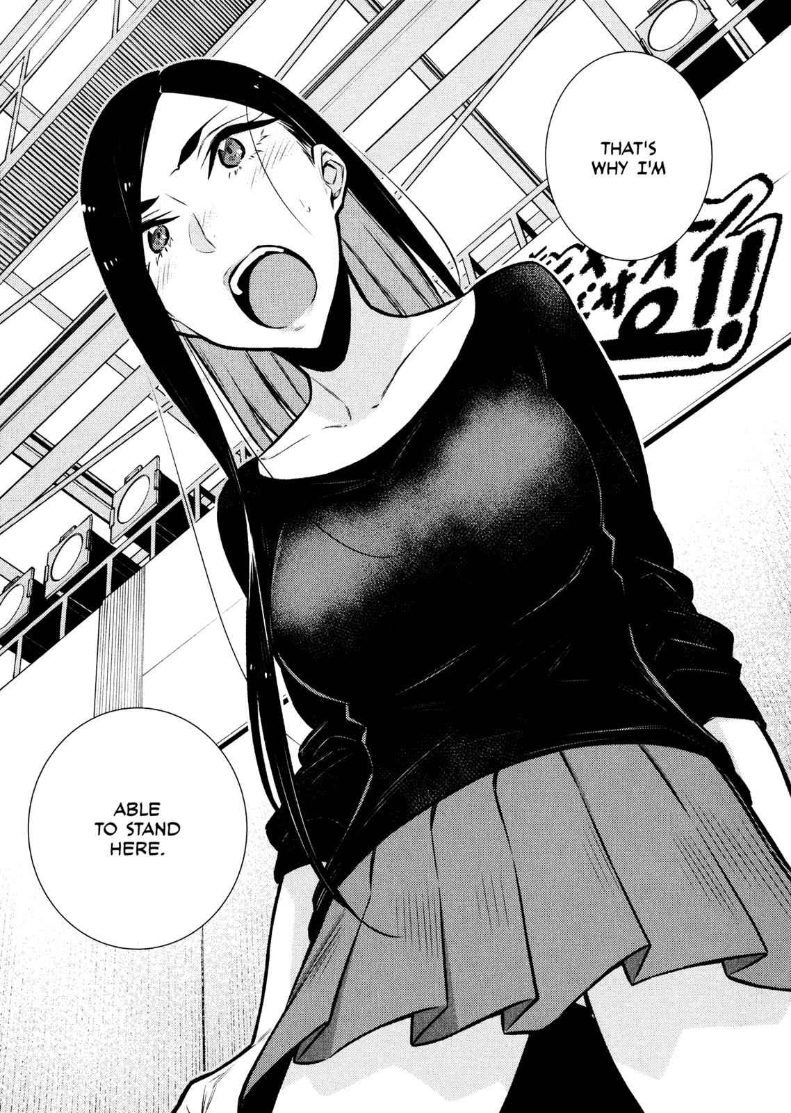 Yancha Gal no Anjou-san Chap 63 - Next Chap 64