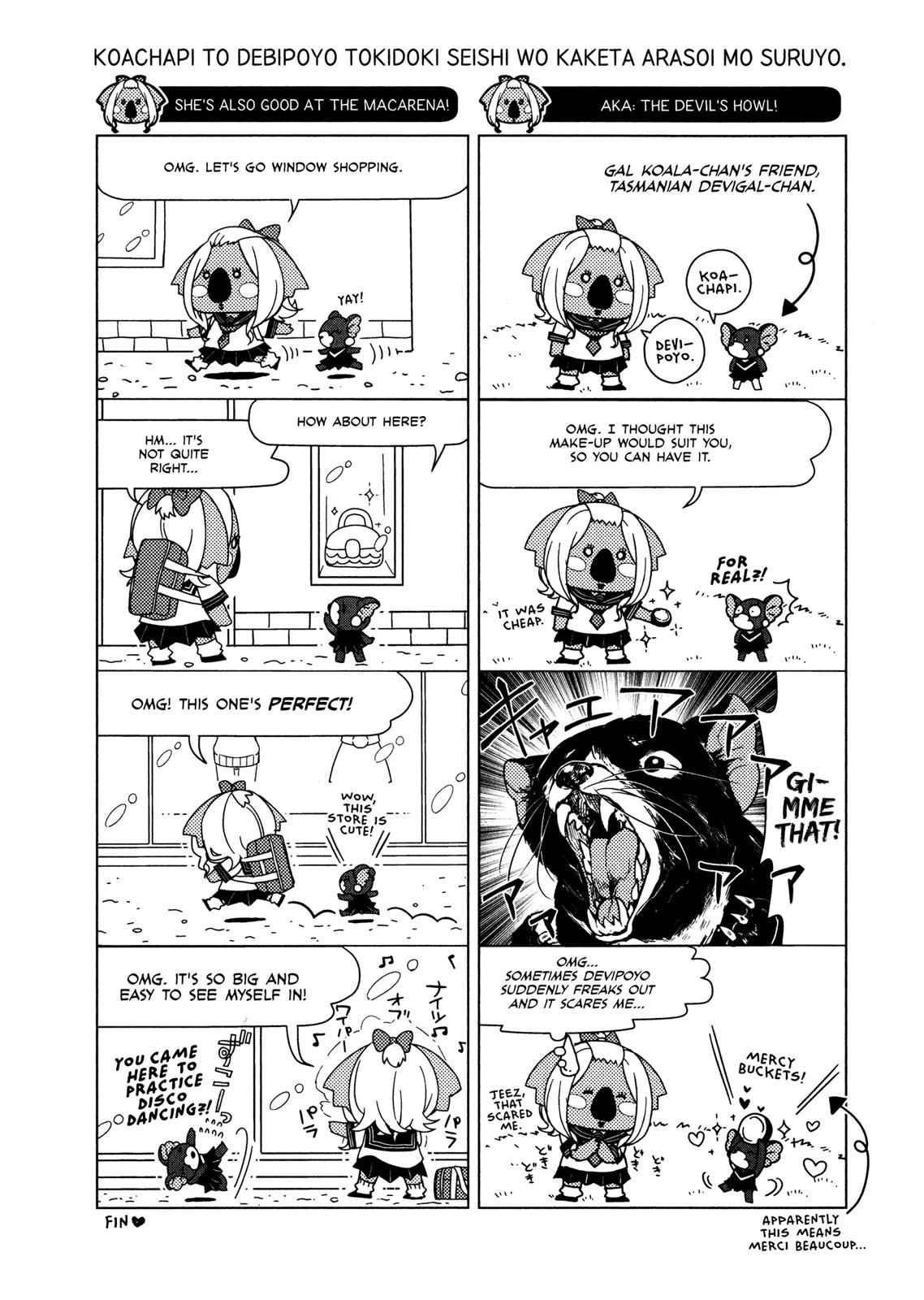Yancha Gal no Anjou-san Chap 63 - Next Chap 64
