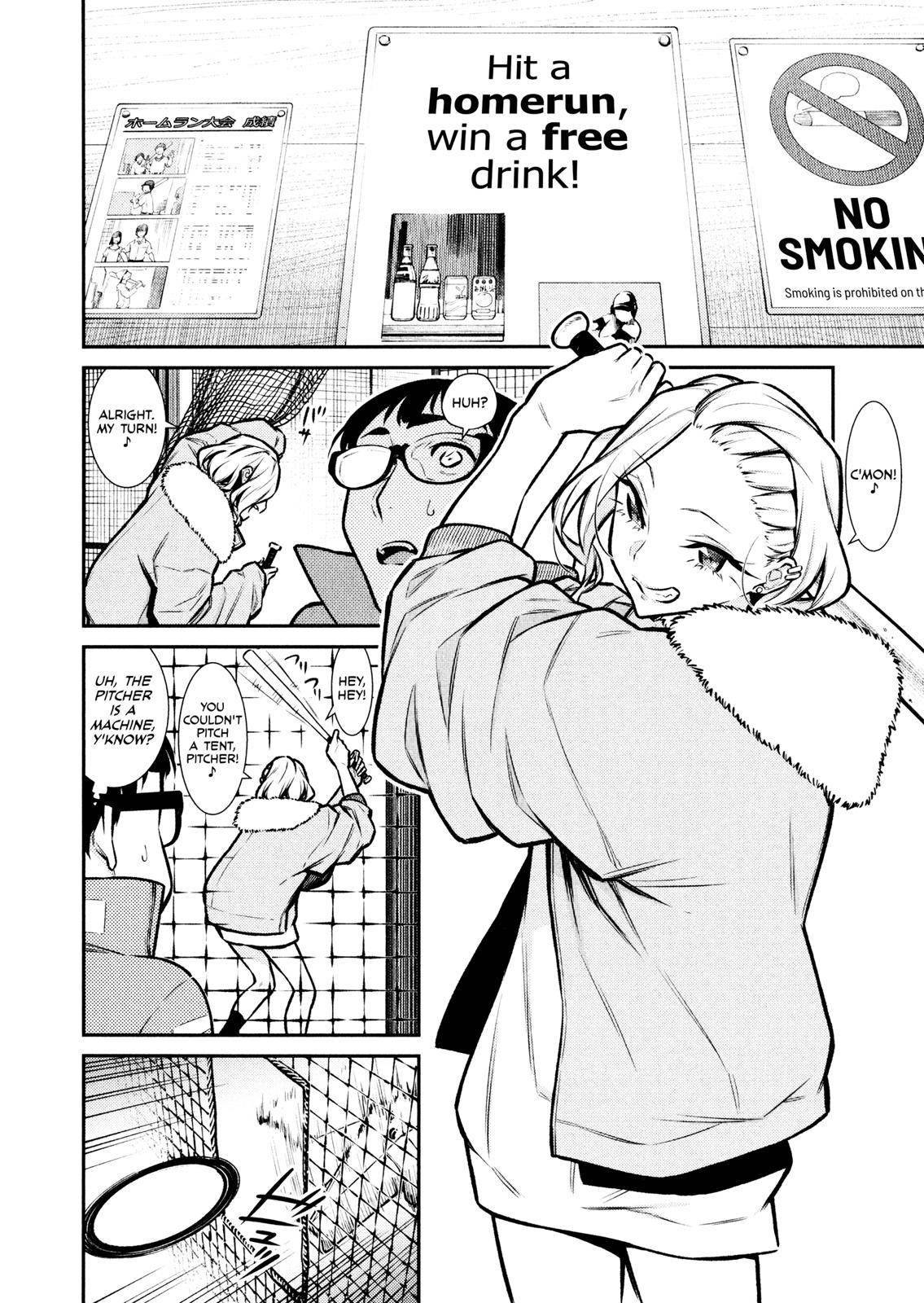 Yancha Gal no Anjou-san Chap 77 - Next Chap 78