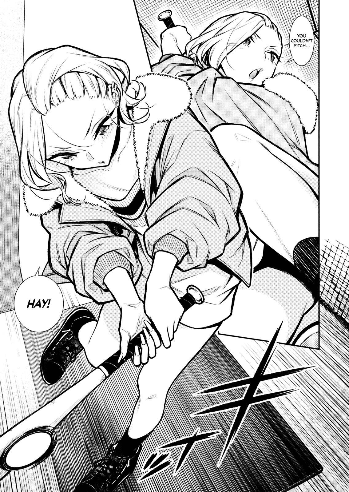 Yancha Gal no Anjou-san Chap 77 - Next Chap 78